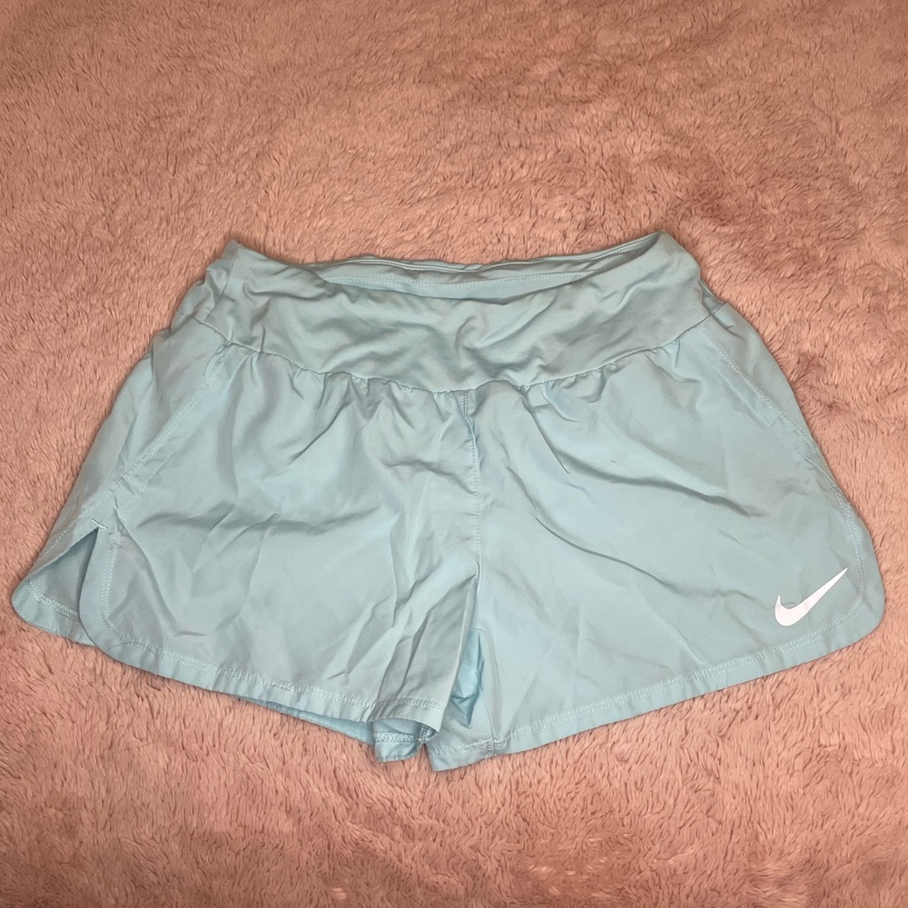 Blue Nike Shorts ♡ Size S